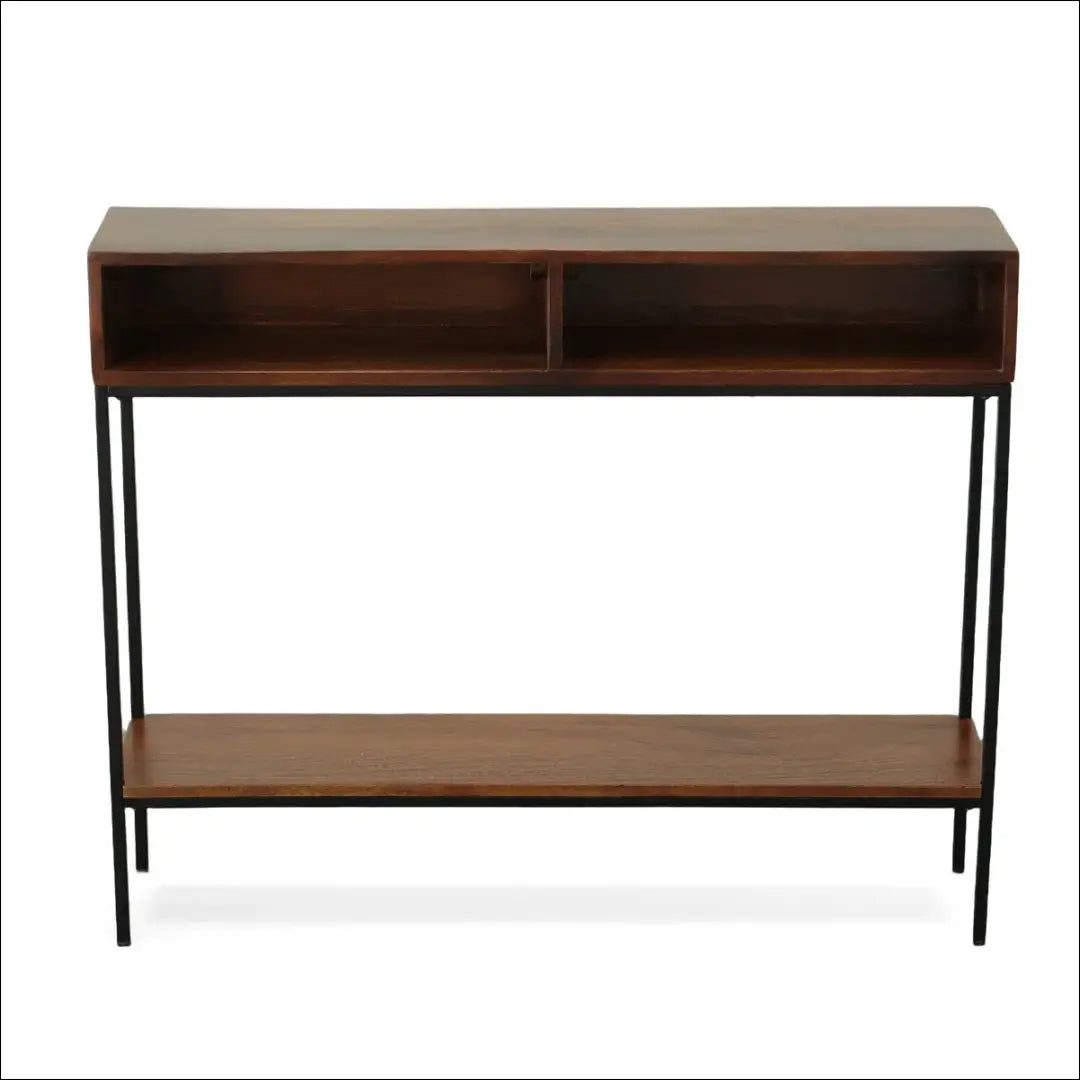 Konsolė SI1868 - €85 Save 50% 50-100, __label:Pristatymas 1-2 d.d., color-juoda, color-ruda, konsoles €50 to €100