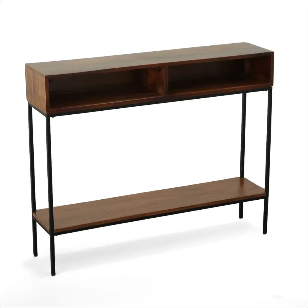 Konsolė SI1868 - €85 Save 50% 50-100, __label:Pristatymas 1-2 d.d., color-juoda, color-ruda, konsoles €50 to €100