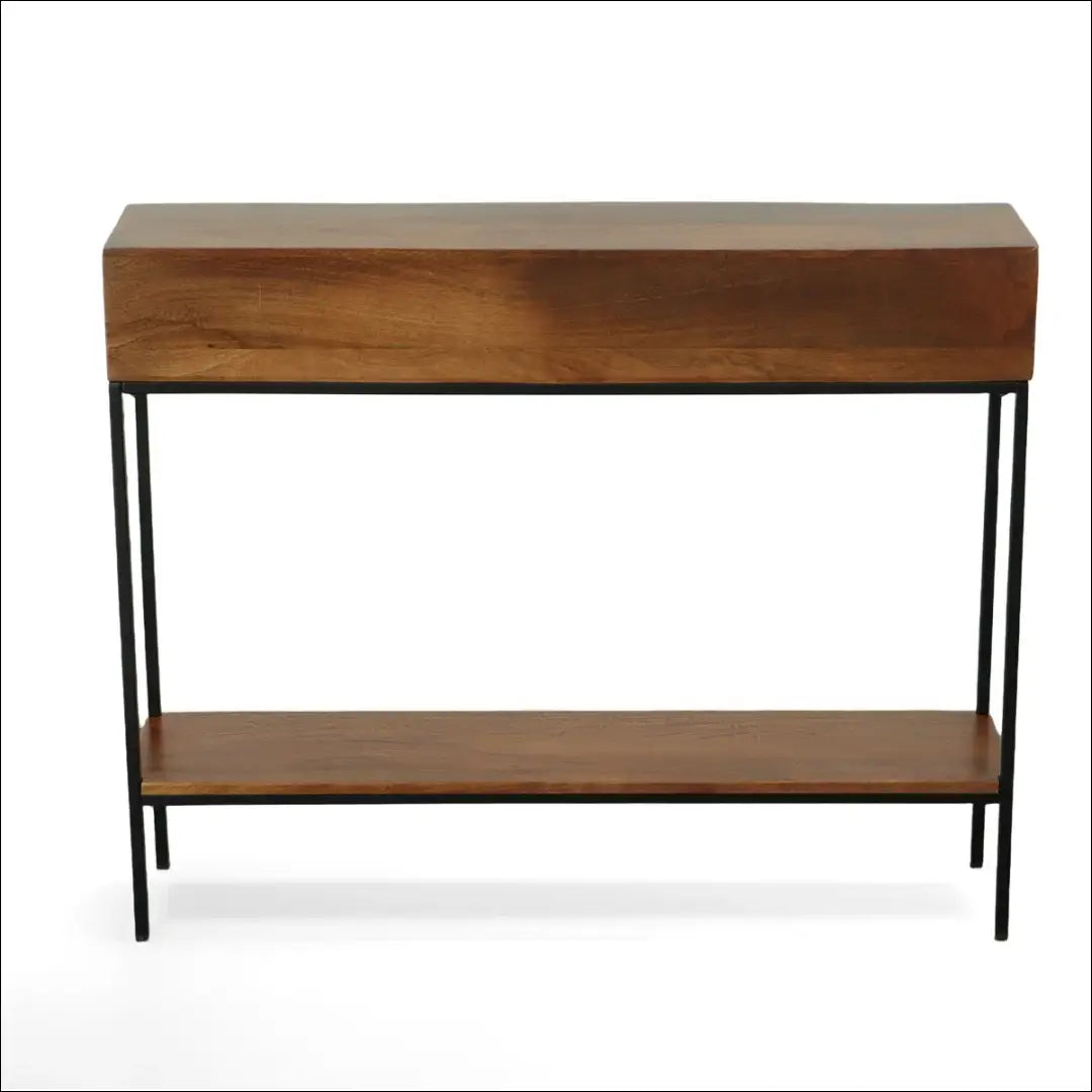 Konsolė SI1868 - €85 Save 50% 50-100, __label:Pristatymas 1-2 d.d., color-juoda, color-ruda, konsoles €50 to €100