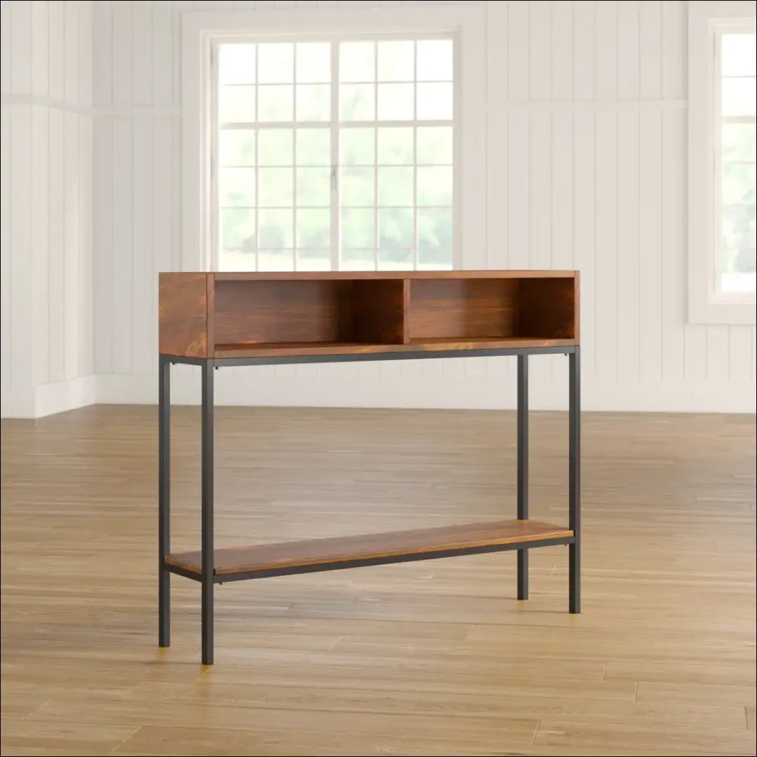 Konsolė SI1868 - €85 Save 50% 50-100, __label:Pristatymas 1-2 d.d., color-juoda, color-ruda, konsoles €50 to €100