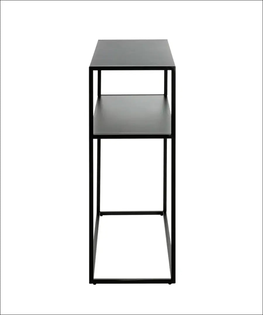 Konsolė SI1934 - €72 Save 50% 50-100, __label:Pristatymas 1-2 d.d., color-juoda, konsoles, material-metalas €50 to €100