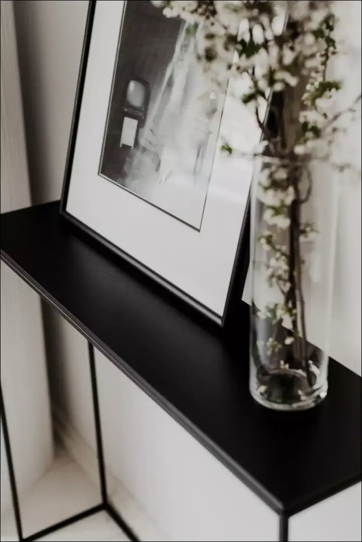 Konsolė SI1964 - €170 Save 50% 100-200, __label:Pristatymas 1-2 d.d., color-juoda, konsoles, material-medzio-masyvas