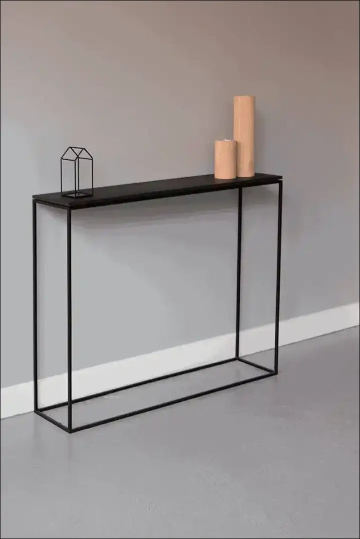 Konsolė SI1964 - €170 Save 50% 100-200, __label:Pristatymas 1-2 d.d., color-juoda, konsoles, material-medzio-masyvas