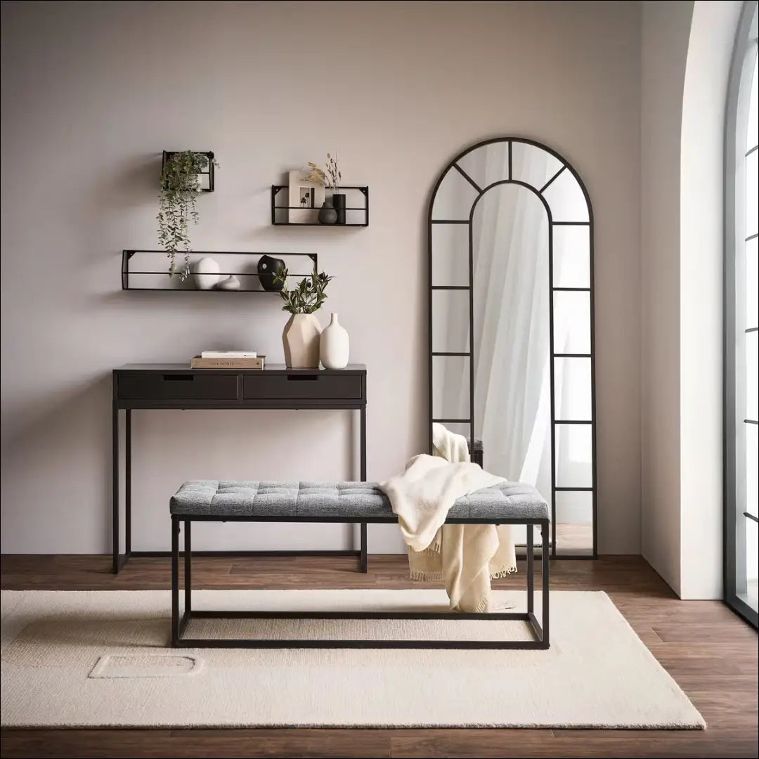 Konsolė SI2135 - €107 Save 50% 100-200, __label:Pristatymas 1-2 d.d., color-juoda, color-pilka, konsoles €100 to €200