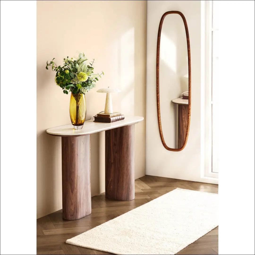Konsolė SI2399 - €272 Save 15% __label:Pristatymas 1-2 d.d., color-ruda, color-smelio, konsoles, material-keramika
