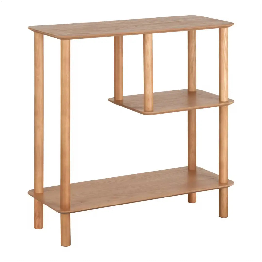 Konsolė SI2419 - €35 Save 60% 25-50, __label:Pristatymas 1-2 d.d., color-ruda, material-mdf, material-mediena Grožio