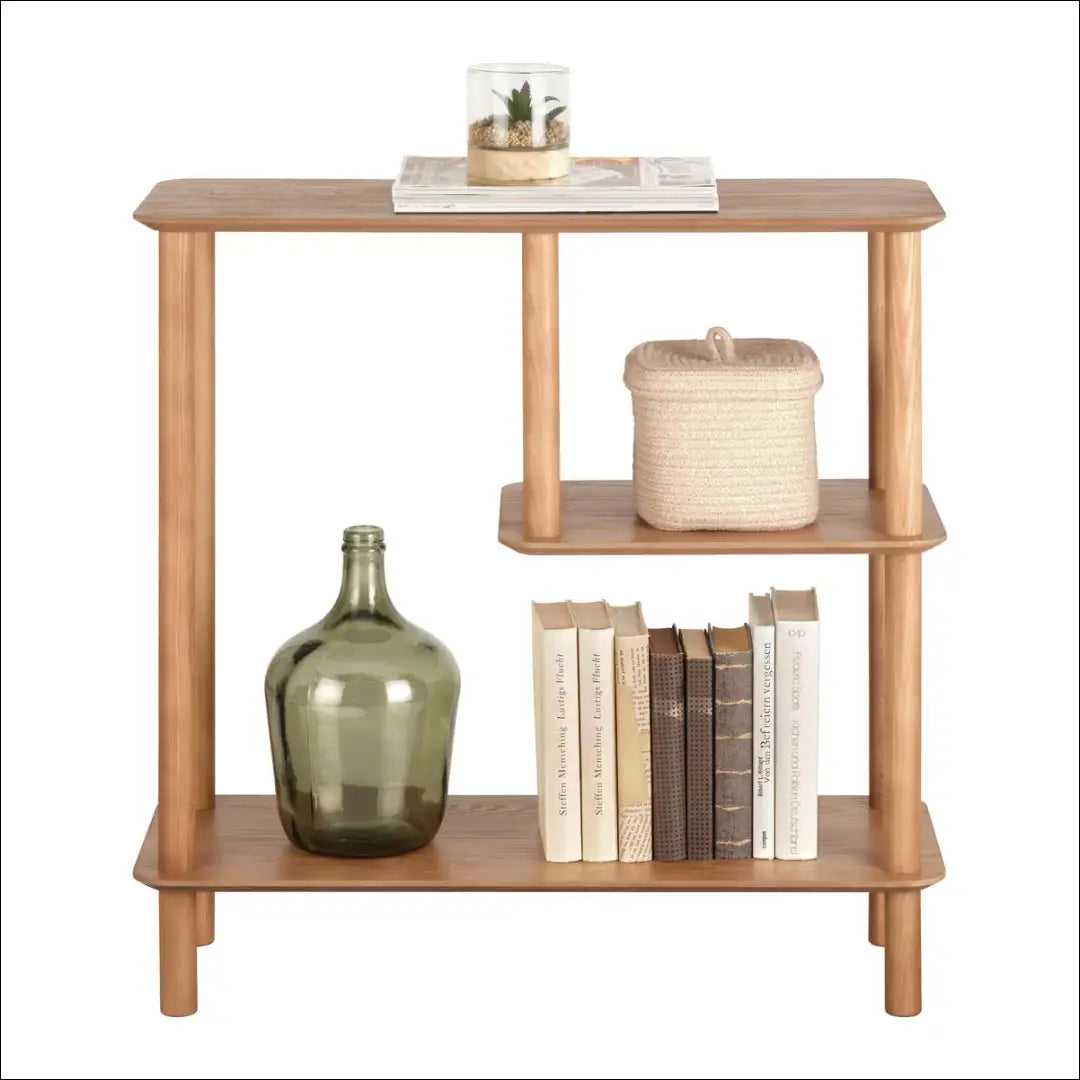 Konsolė SI2419 - €35 Save 60% 25-50, __label:Pristatymas 1-2 d.d., color-ruda, material-mdf, material-mediena Grožio