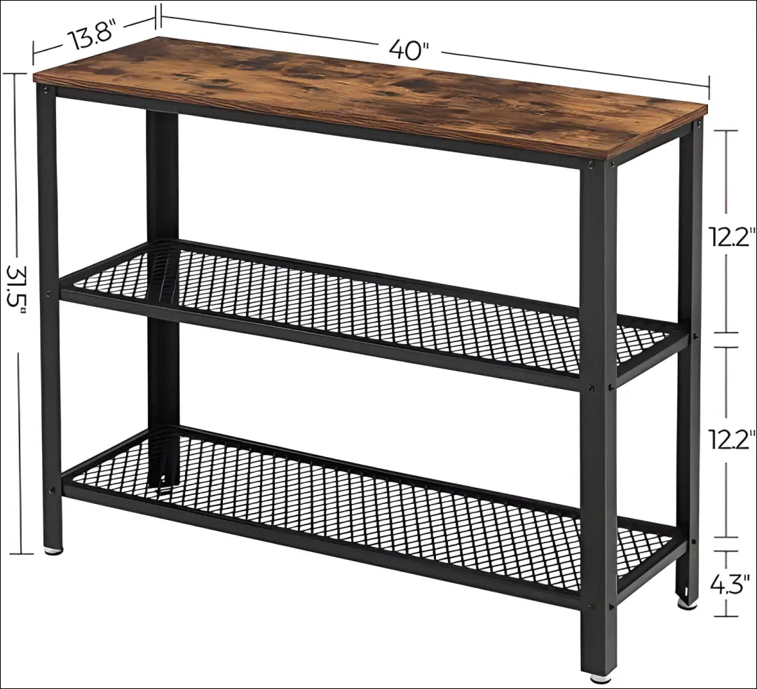 Konsolė SM381 - €117 Save 40% 100-200, __label:Pristatymas 5-14 d.d., konsoles, notouch30, song 101.5x35x80cm / Juoda