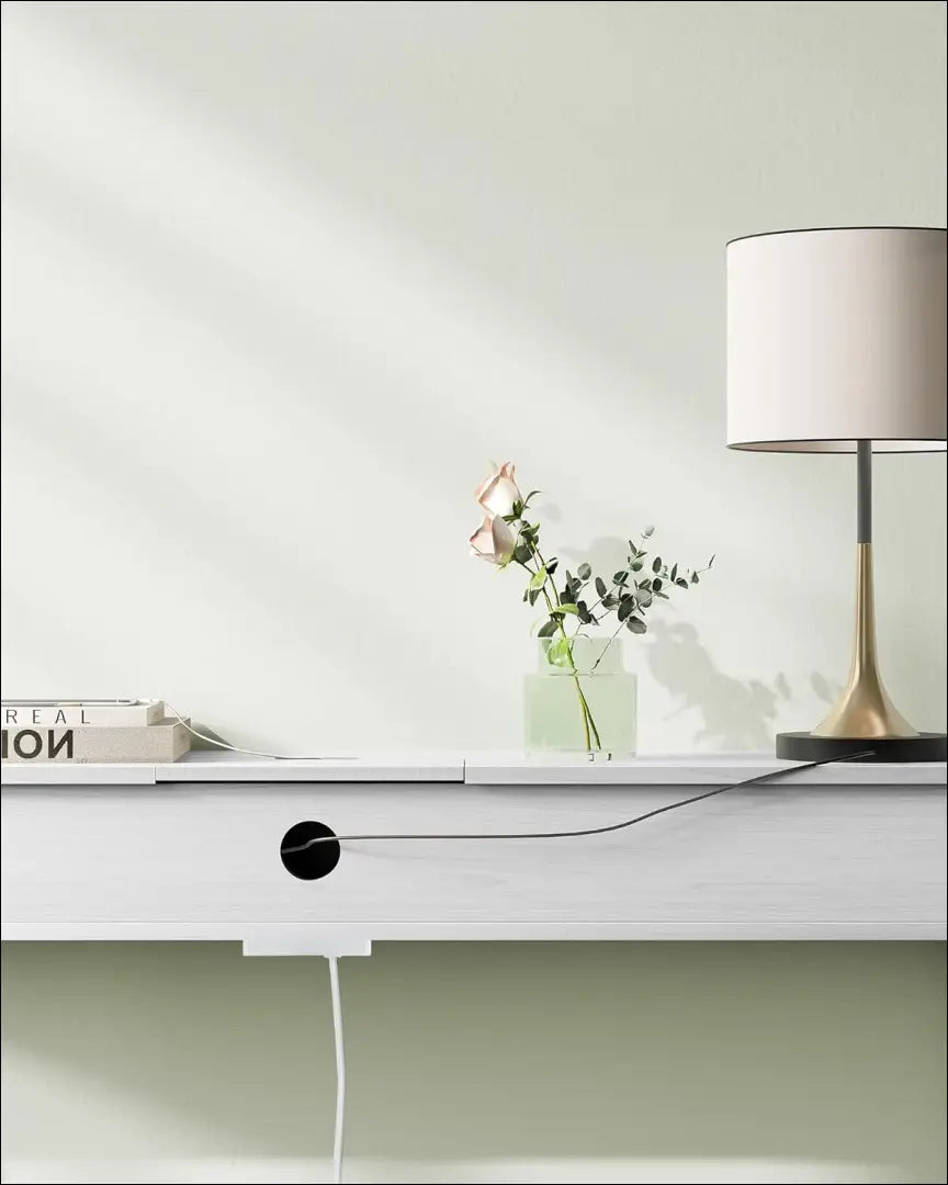 Konsolė SM392 - €97 Save 40% 50-100, __label:Pristatymas 5-14 d.d., konsoles, notouch30, song 120x25x81.1cm / Balta
