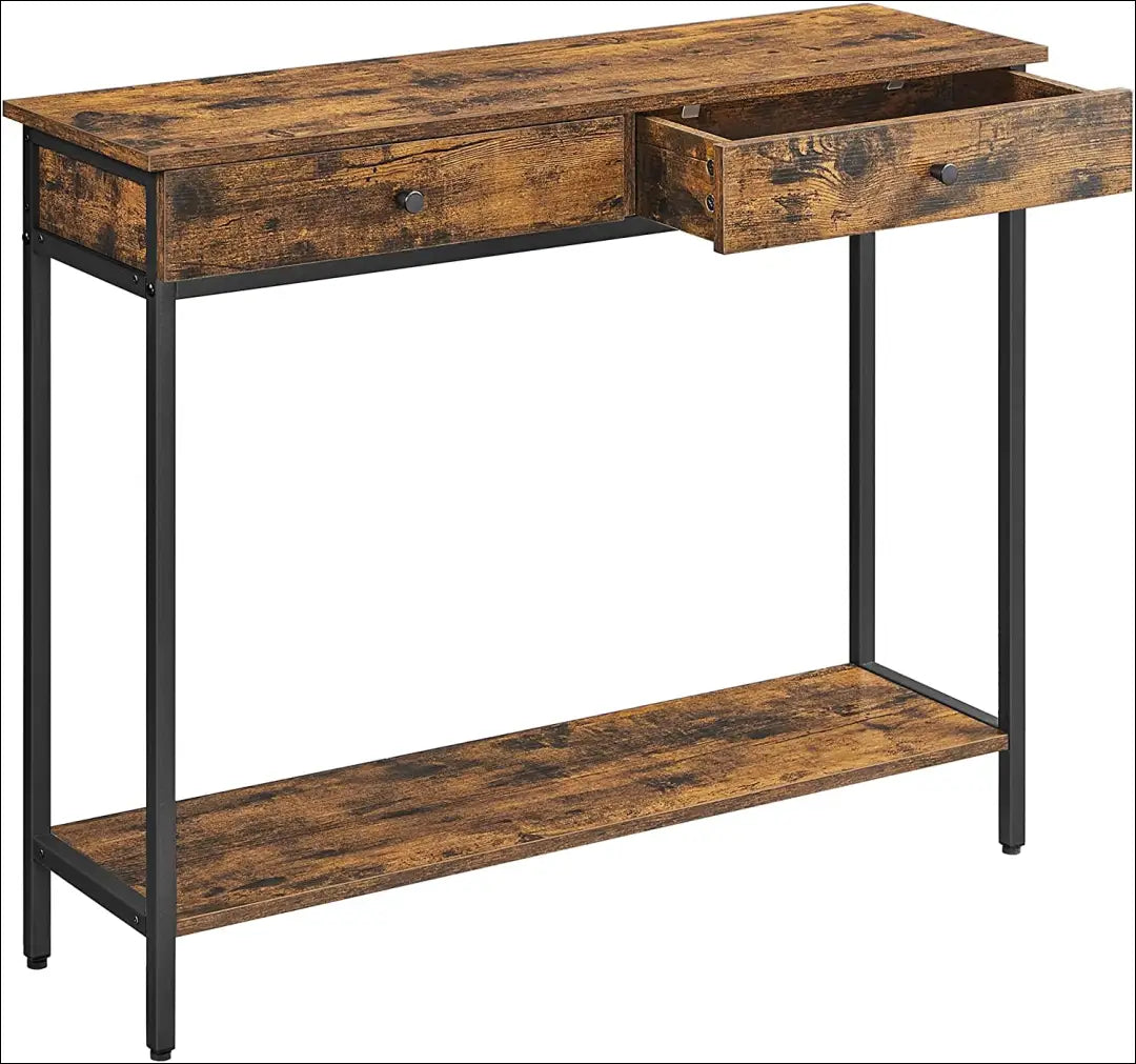 Konsolė SM393 - €112 Save 40% 100-200, __label:Pristatymas 5-14 d.d., konsoles, notouch30, song 100x30x80cm / Ruda