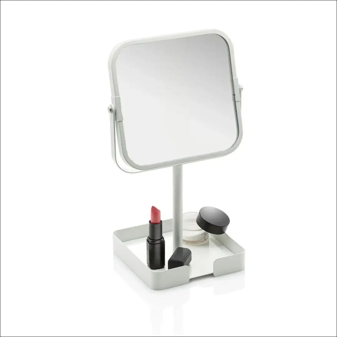 Kosmetinis veidrodėlis DI6033 - €8 Save 90% __label:Pristatymas 1-2 d.d., color-balta, material-metalas,