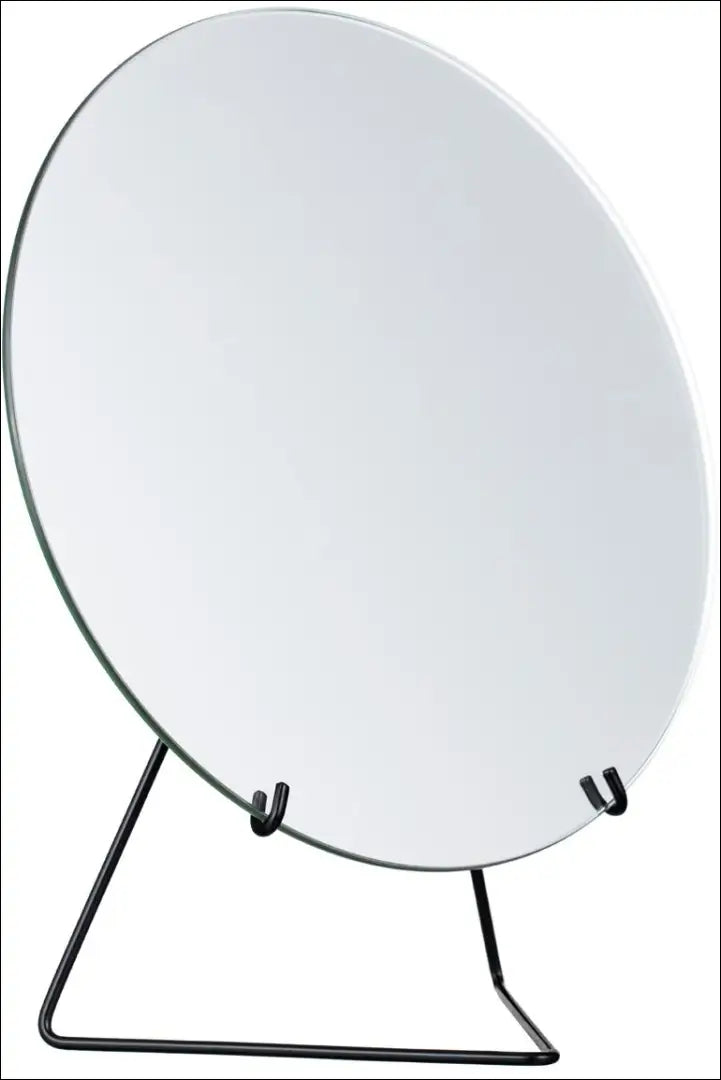 Kosmetinis veidrodis DI3255 - €15 Save 70% __label:Pristatymas 1-2 d.d., color-juoda, dekoracijos, interjeras,