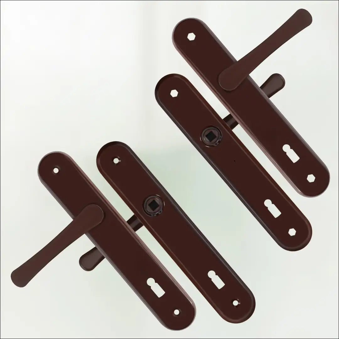 KOTARBAU durų rankena SP282 - €6 Save 50% __label:Pristatymas 1-2 d.d., color-ruda, kita, material-metalas, under-25