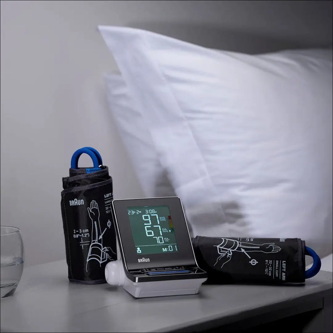 Kraujospūdžio matuoklis „ExactFit™ 3“ DI12523 - €35 Save 50% 25-50, __label:Pristatymas 1-2 d.d., elektronika Blood