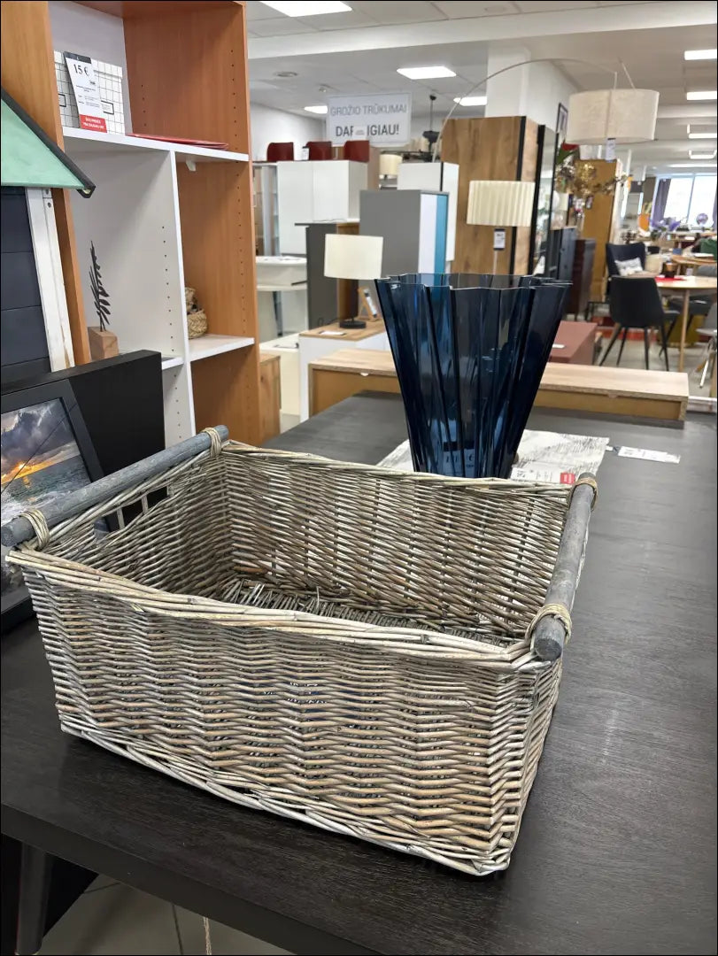 Krepšys DI10166 - €42 Save 55% 25-50, __label:Pristatymas 1-2 d.d., color-pilka, dekoracijos, interjeras €25 to €50