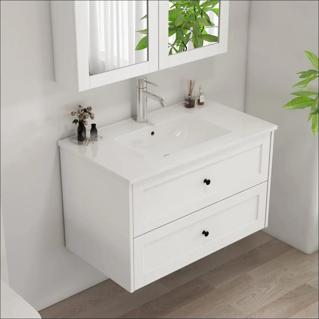 Kriauklė KI1805 - €95 Save 50% 50-100, __label:Pristatymas 1-2 d.d., color-balta, kita, material-keramika Balta