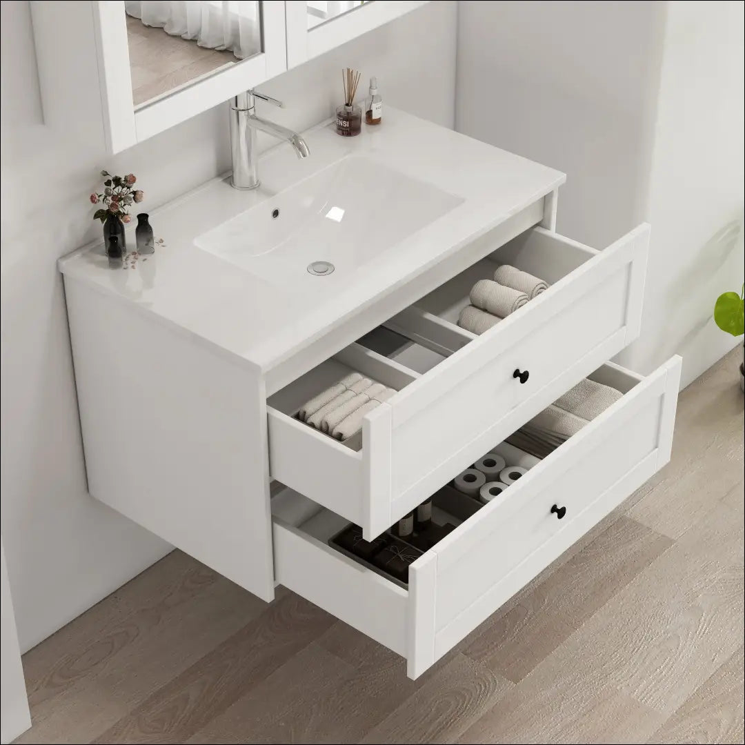 Kriauklė KI1805 - €95 Save 50% 50-100, __label:Pristatymas 1-2 d.d., color-balta, kita, material-keramika Balta