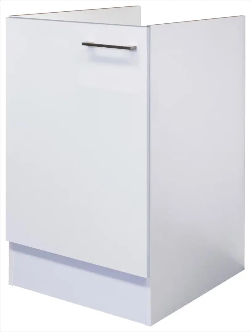Kriauklės spintelė KI1878 - €25 Save 70% 25-50, __label:Pristatymas 1-2 d.d., color-balta, material-mediena, pazeistas