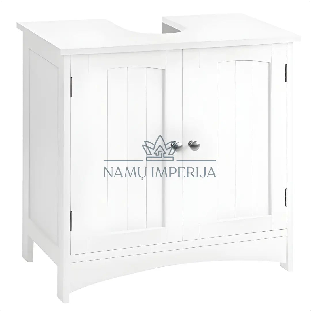 Kriauklės spintelė SM1278 €90 Save 40% 50 100, __label:Pristatymas 5 14 d.d., notouch30, song, spalva balta 60x30x60cm