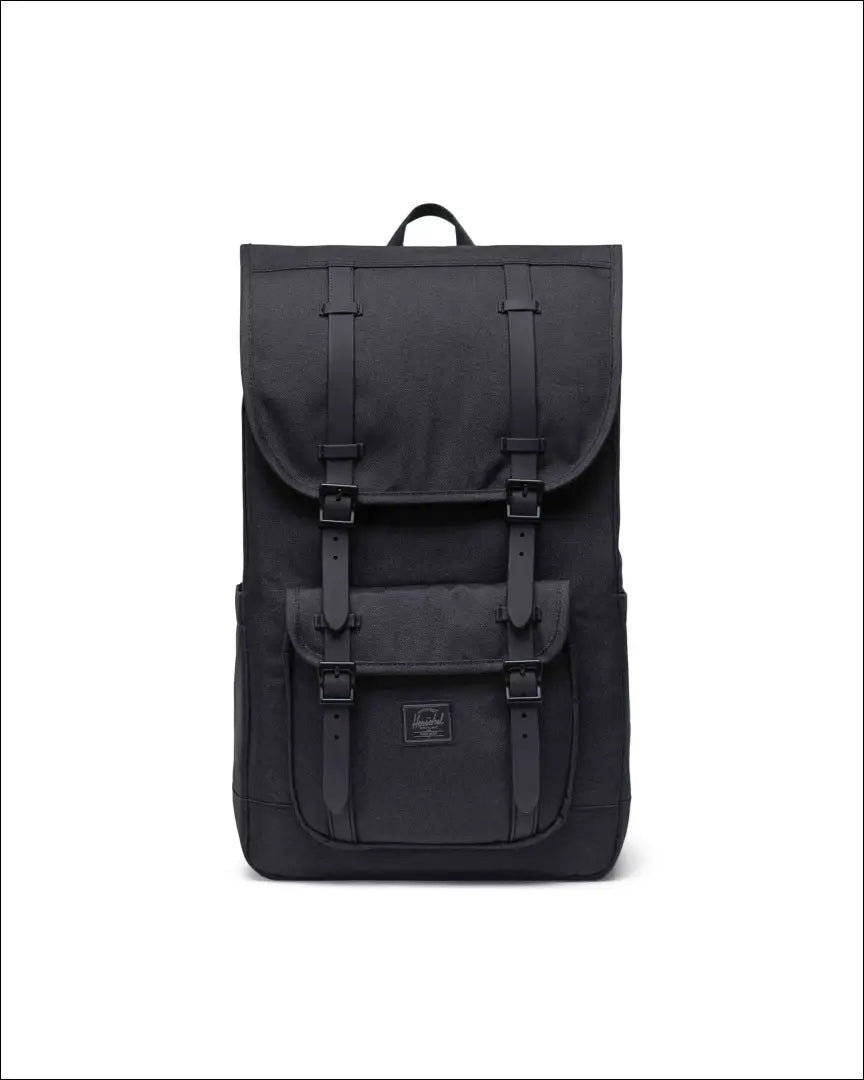 Kuprinė “herschel” SP182 - €105 Save 50% 100-200, __label:Pristatymas 1-2 d.d., color-juoda, laisvalaikis,
