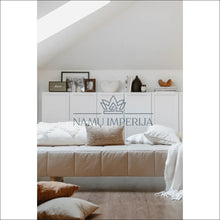 Įkelti vaizdą į galerijos rodinį, Kušetė GI326 - €450 Save 55% color-balta, lovos-miegamojo, material-poliesteris, miegamojo, minksti Balta | Namų
