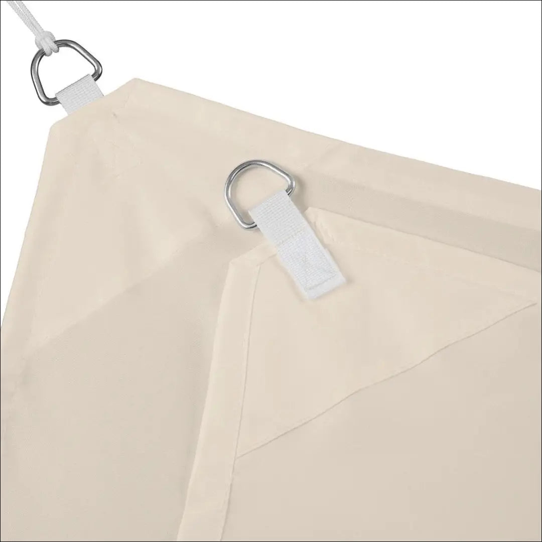 Kvadratinis pavėsinės audinys - 2 x m DA0158 - €25 Save 50% 25-50, __label:Pristatymas 1-2 d.d., lauko baldai,