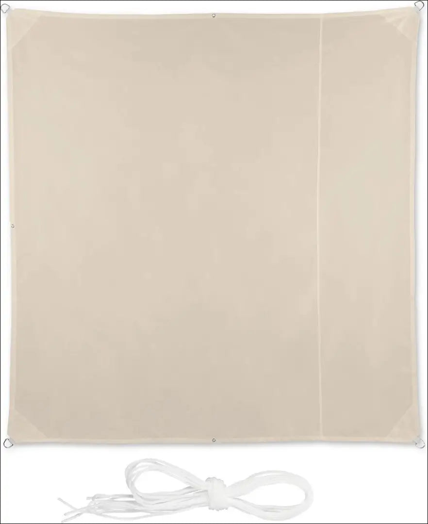 Kvadratinis pavėsinės audinys - 2 x m DA0158 - €25 Save 50% 25-50, __label:Pristatymas 1-2 d.d., lauko baldai,