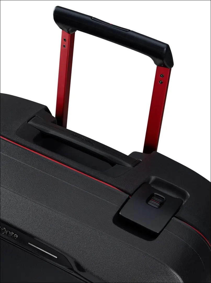 Lagaminas ’Samsonite’ KI1538 - €110 Save 50% 100-200, __label:Pristatymas 1-2 d.d., color-juoda, color-raudona, kita