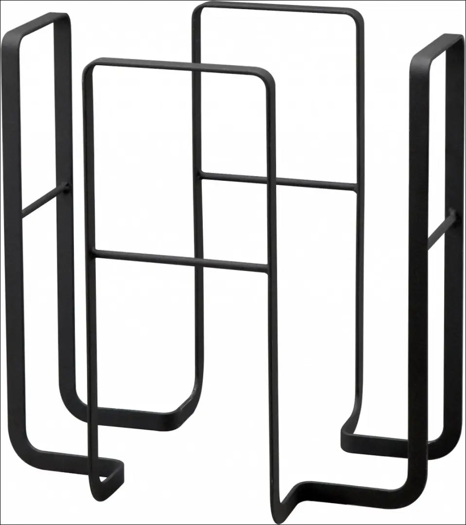 Laikraščių ir žurnalų laikiklis DI10725 - €36 Save 50% 25-50, __label:Pristatymas 1-2 d.d., color-juoda, dekoracijos,