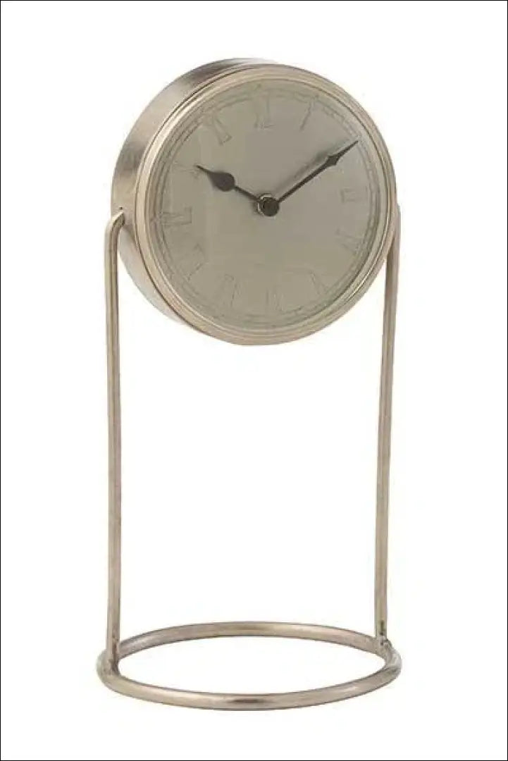 Laikrodis DI11168 - €48 Save 50% 25-50, __label:Pristatymas 1-2 d.d., color-sidabrine, interjeras, laikrodziai €25