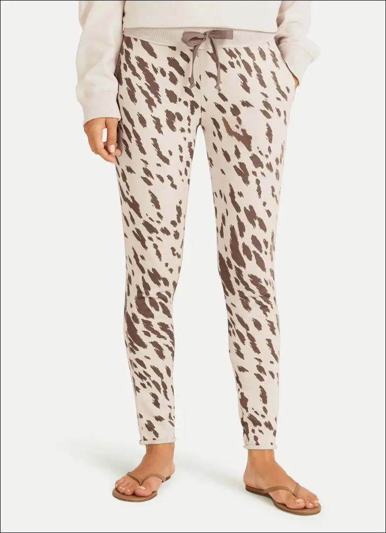 Laisvalaikio kelnės ’Juvia’ DI7655 - €45 Save 65% 25-50, __label:Pristatymas 1-2 d.d., color-ruda, color-smelio,