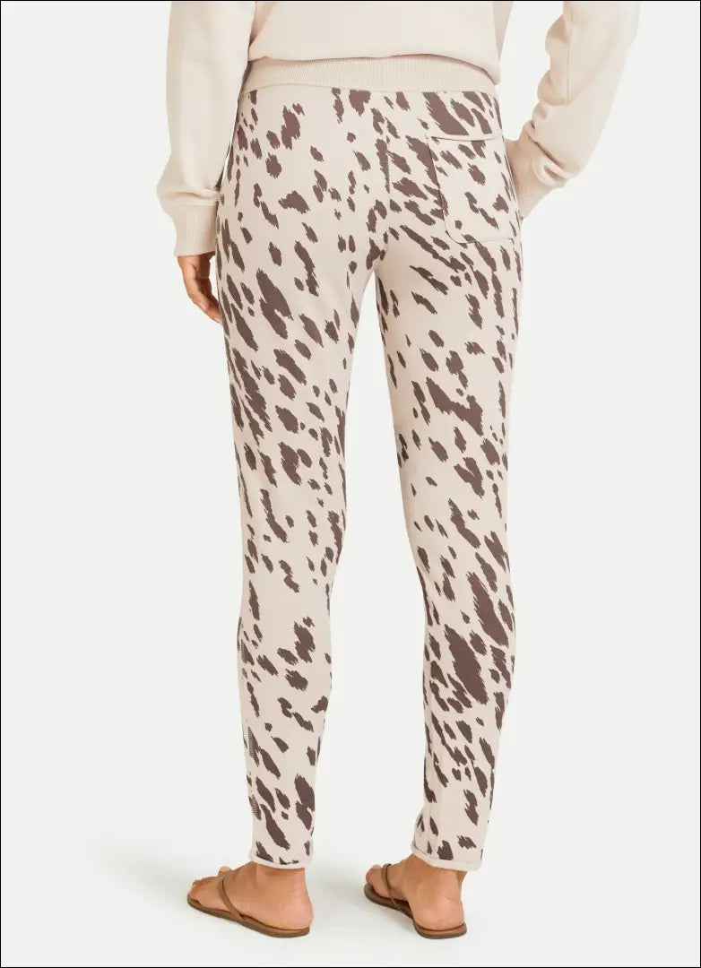 Laisvalaikio kelnės ’Juvia’ DI7655 - €45 Save 65% 25-50, __label:Pristatymas 1-2 d.d., color-ruda, color-smelio,