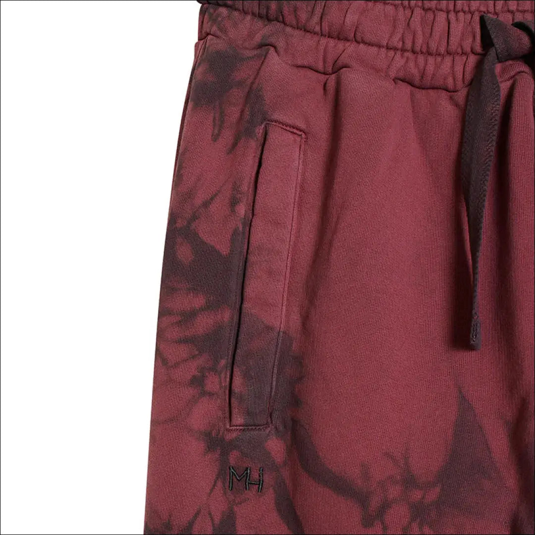 Laisvalaikio kelnės ’Maison Heroine” DI7647 - €35 Save 65% 25-50, __label:Pristatymas 1-2 d.d., color-juoda,