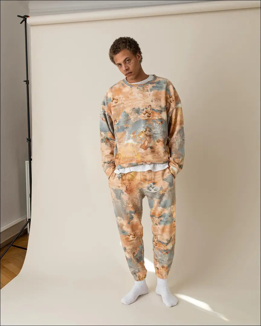 Laisvalaikio kelnės “Notes by K” DI7669 - €42 Save 65% 25-50, __label:Pristatymas 1-2 d.d., color-marga, color-margas,