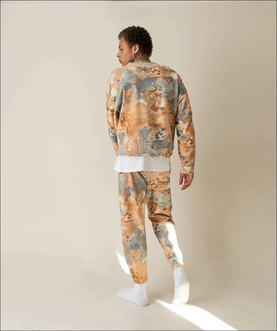 Laisvalaikio kelnės “Notes by K” DI7669 - €42 Save 65% 25-50, __label:Pristatymas 1-2 d.d., color-marga, color-margas,