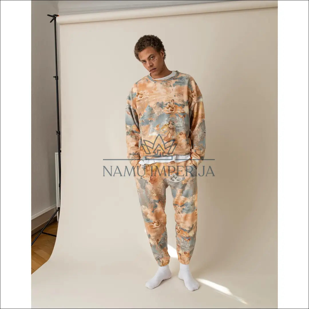 Laisvalaikio kelnės “Notes by K” DI7669 - €42 Save 65% 25-50, __label:Pristatymas 1-2 d.d., color-marga, color-margas,