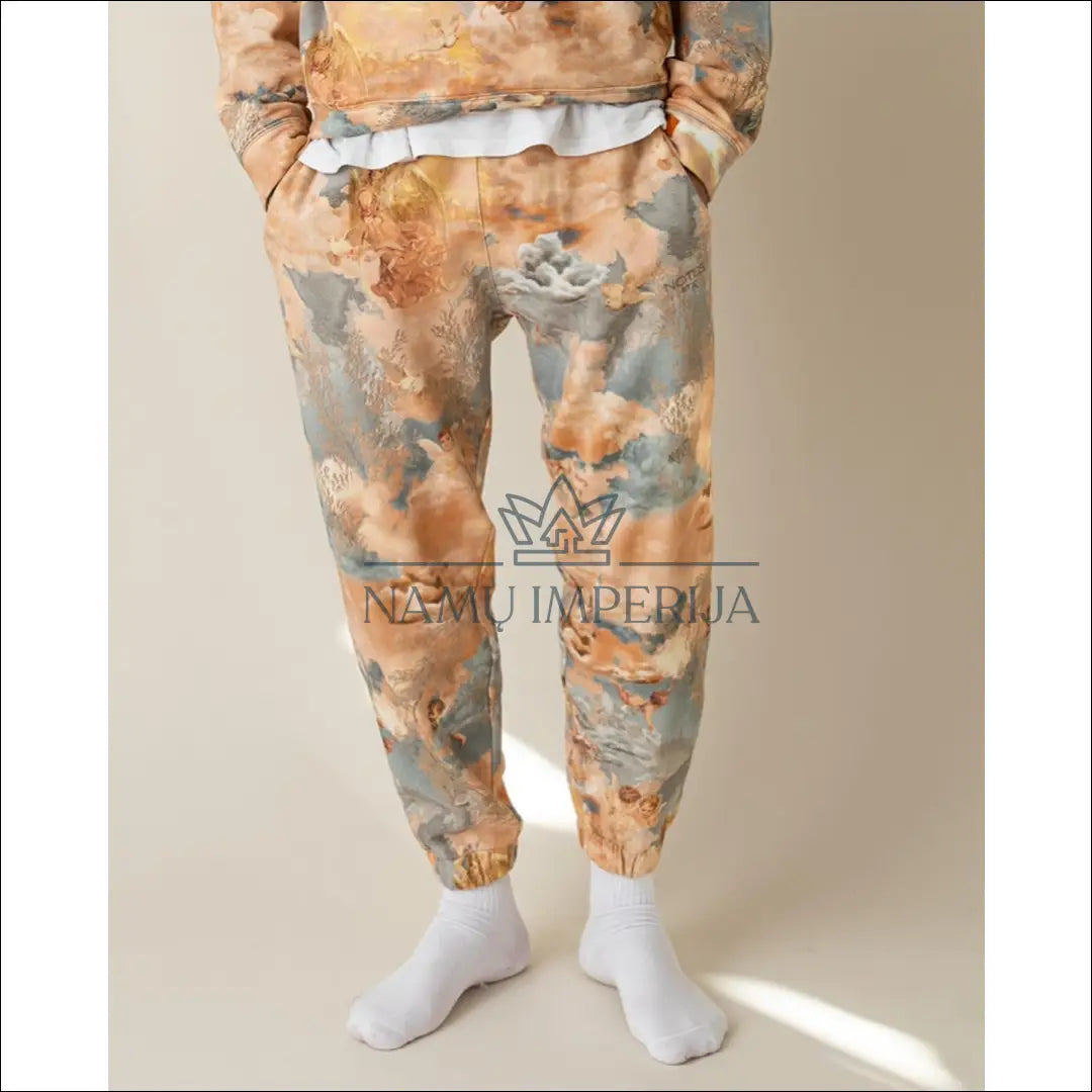 Laisvalaikio kelnės “Notes by K” DI7669 - €42 Save 65% 25-50, __label:Pristatymas 1-2 d.d., color-marga, color-margas,