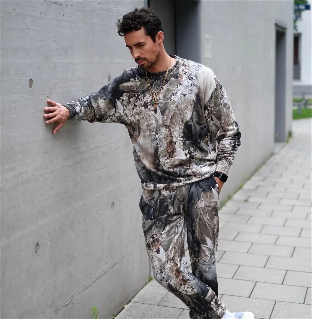 Laisvalaikio kelnės “Notes by K” DI7671 - 25-50, __label:Pristatymas 1-2 d.d., color-marga, color-margas, color-pilka