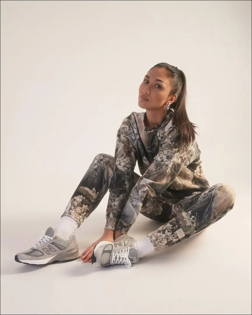 Laisvalaikio kelnės “Notes by K” DI7671 - 25-50, __label:Pristatymas 1-2 d.d., color-marga, color-margas, color-pilka