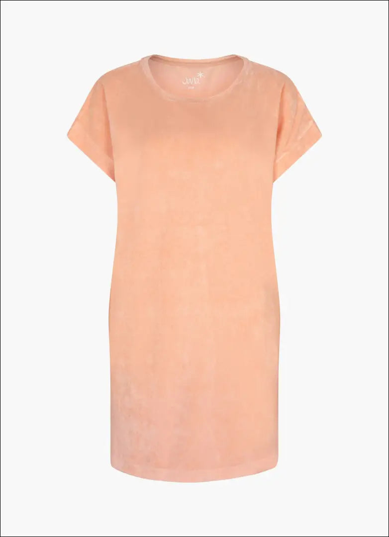 Laisvalaikio suknelė ’Juvia’ DI7664 - €49 Save 65% 25-50, __label:Pristatymas 1-2 d.d., color-oranzine, drabuziai,