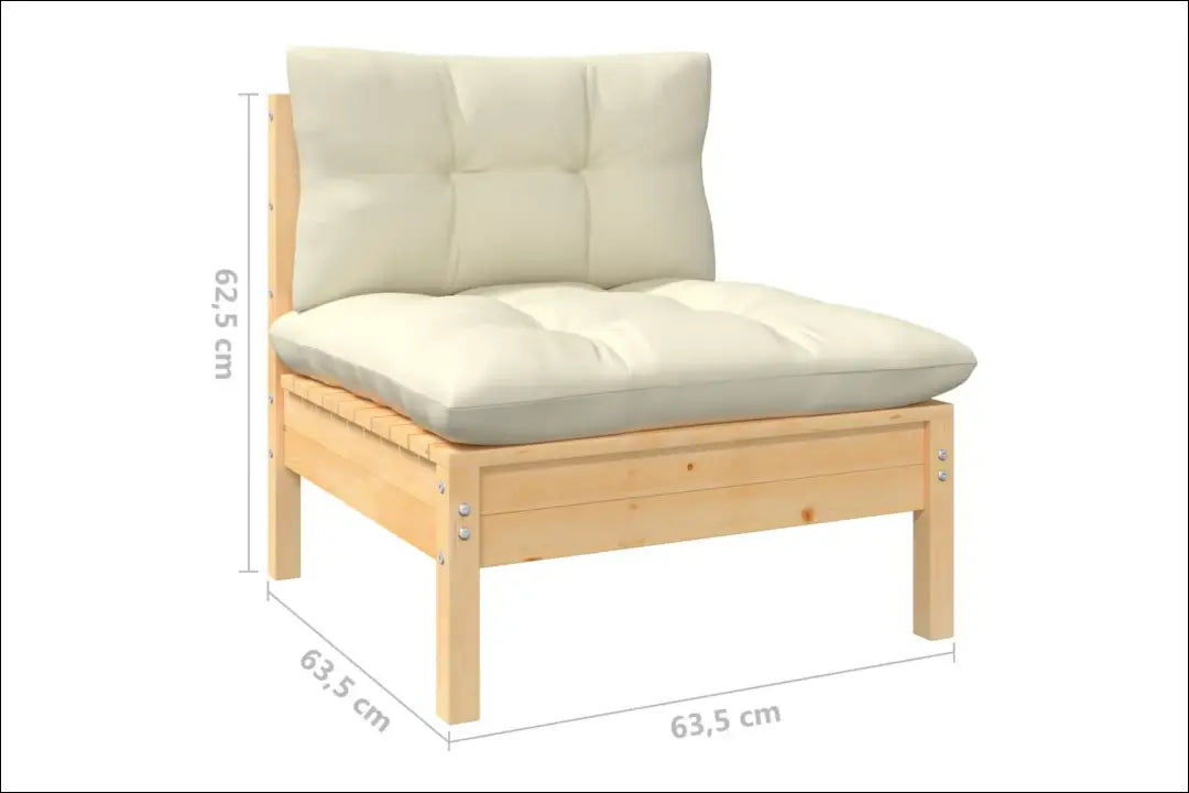 Lauko baldų komplektas LI740 - €98 Save 50% 50-100, __label:Pristatymas 1-2 d.d., color-kremas, color-ruda, lauko