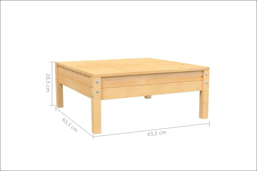 Lauko baldų komplektas LI740 - €98 Save 50% 50-100, __label:Pristatymas 1-2 d.d., color-kremas, color-ruda, lauko