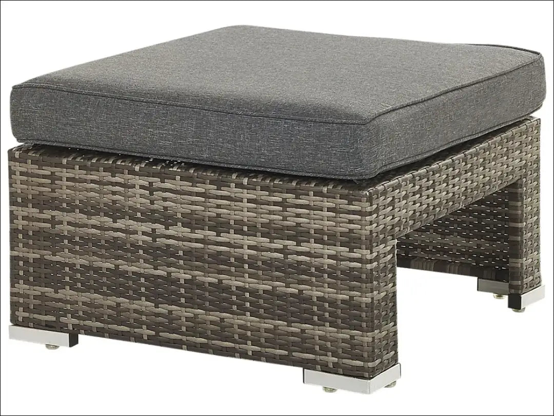 Lauko baldų komplektas LI838 - €1,225 Save 50% __label:Pristatymas 1-2 d.d., color-pilka, color-ruda, lauko baldai,