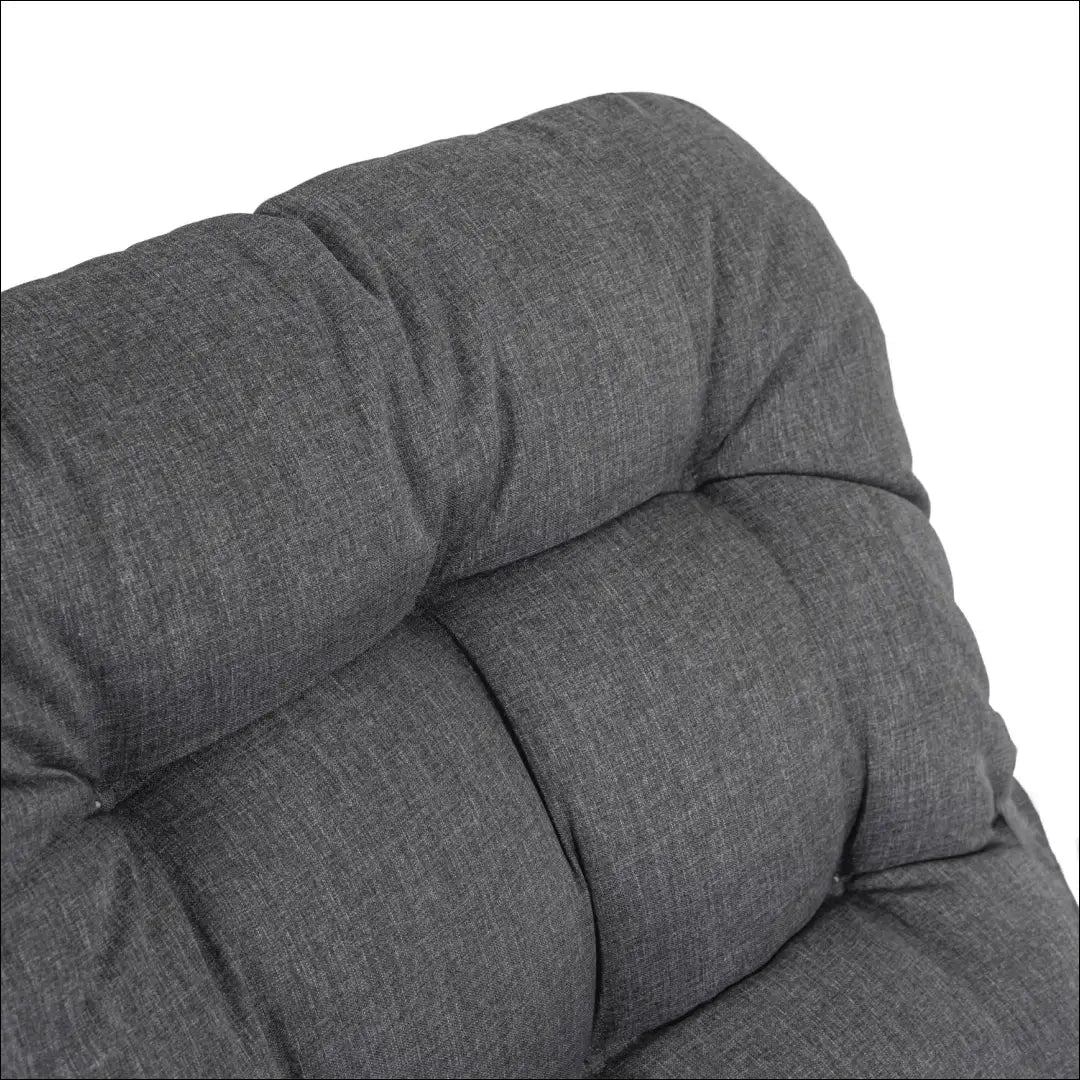 Lauko baldų komplektas pilkos spalvos TE1232 - €162 Save 15% 100-200, __label:Pristatymas 5-14 d.d., elite, uzsakomi
