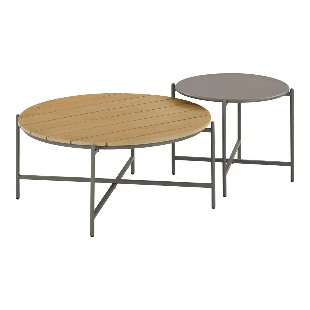 Lauko baldų komplektas smėlio spalvos RD1128 - €1,104 Save 15% __label:Pristatymas 5-14 d.d., Bežinė / smėlio,