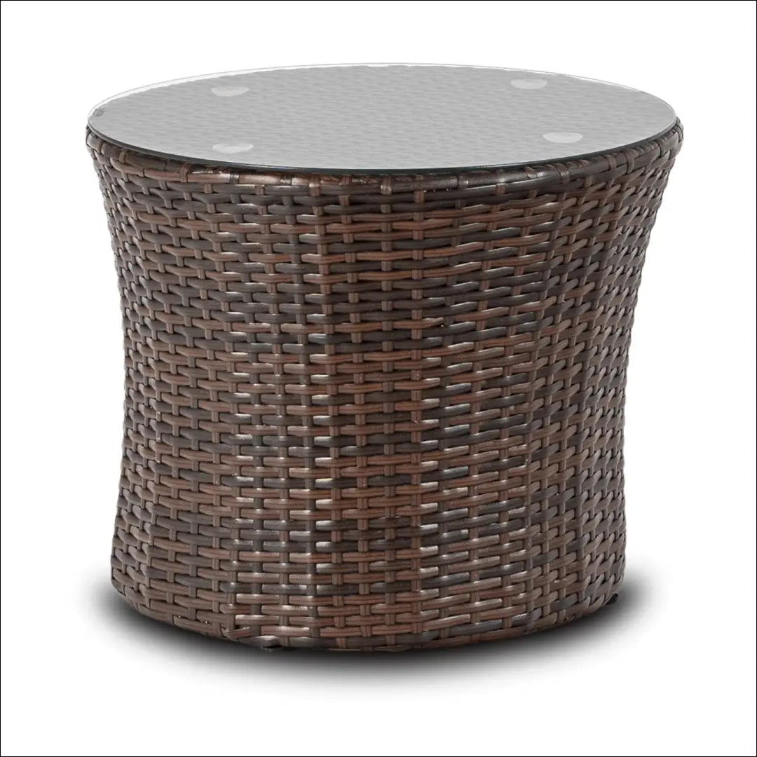 Lauko baldų komplektas smėlio spalvos / rudos TE1206 - €260 Save 15% __label:Pristatymas 5-14 d.d., elite, Meble