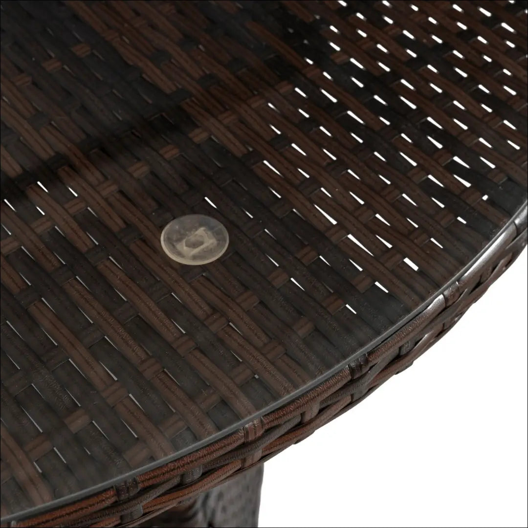 Lauko baldų komplektas smėlio spalvos / rudos TE1235 - €416 Save 15% __label:Pristatymas 5-14 d.d., elite, over-200,