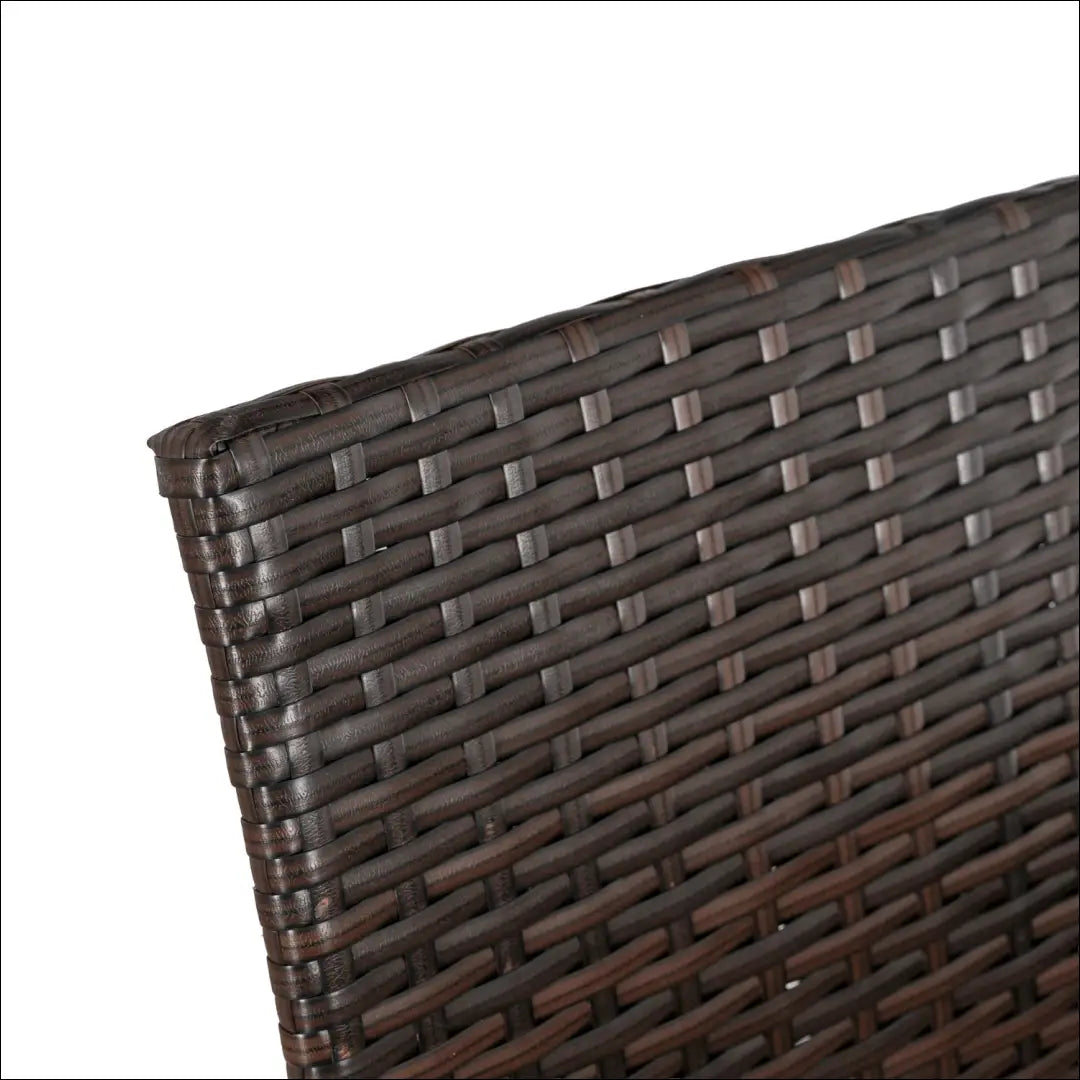 Lauko baldų komplektas smėlio spalvos / rudos TE1235 - €416 Save 15% __label:Pristatymas 5-14 d.d., elite, over-200,