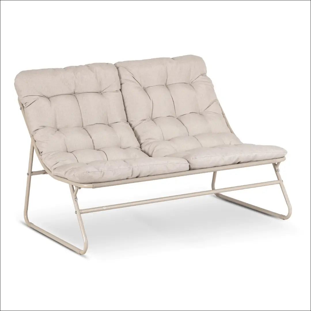 Lauko baldų komplektas smėlio spalvos TE1223 - €276 Save 15% __label:Pristatymas 5-14 d.d., elite, over-200, uzsakomi