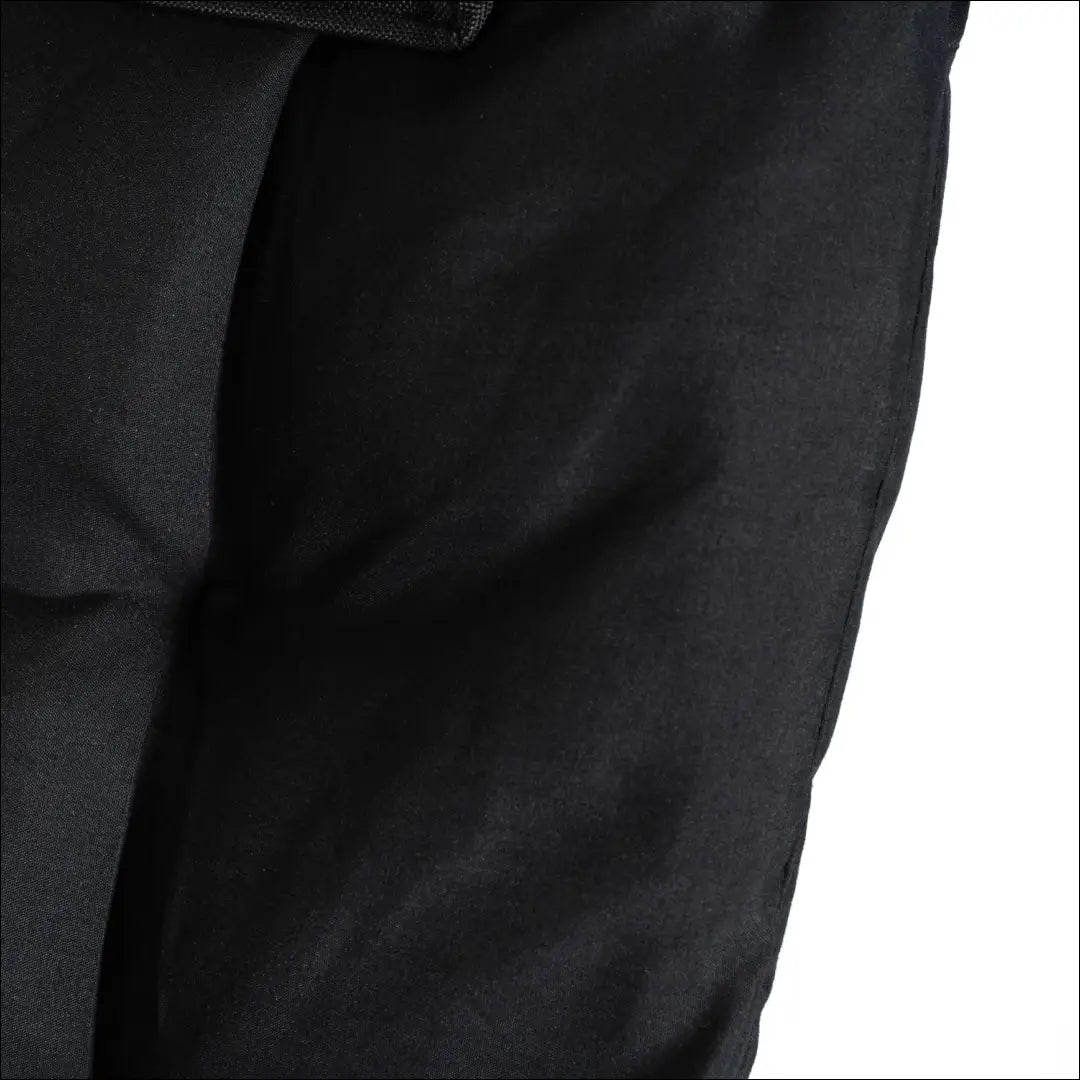 Lauko fotelis su audiniu juodos spalvos TE537 - €67 Save 15% 50-100, __label:Pristatymas 5-14 d.d., elite, Meble